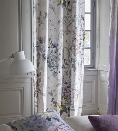 Designers Guild Saverne Viola textil - Paisley Home