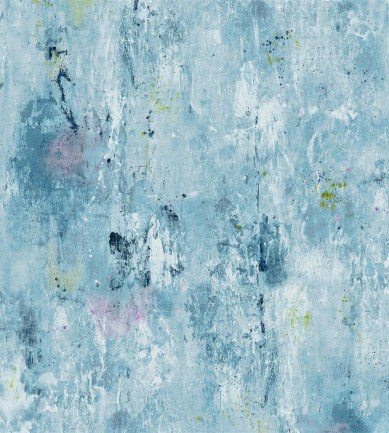 Designers Guild Corneille Slate Blue tapéta - Paisley Home