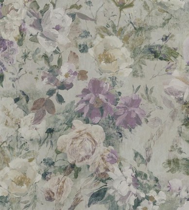 Designers Guild Marianne Slate tapéta - Paisley Home