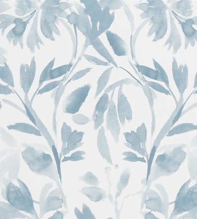 Designers Guild Patanzzi Slate Blue tapéta - Paisley Home