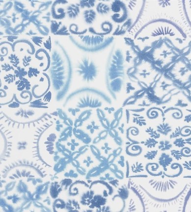Designers Guild Pesaro Cobalt tapéta - Paisley Home