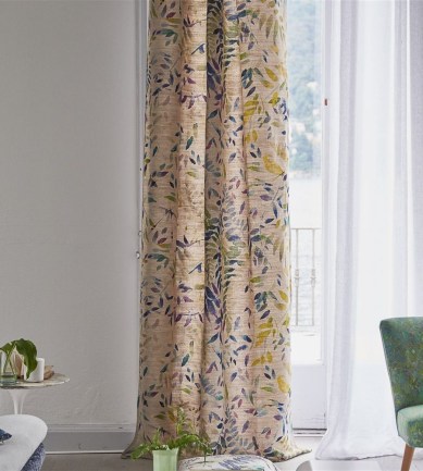 Designers Guild Zaffera Cobalt textil - Paisley Home