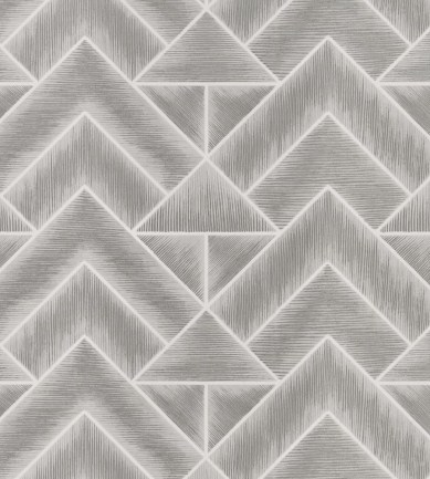 Designers Guild Mandora Silver tapéta
