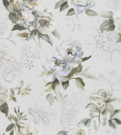 Designers Guild Victorine Cloud tapéta