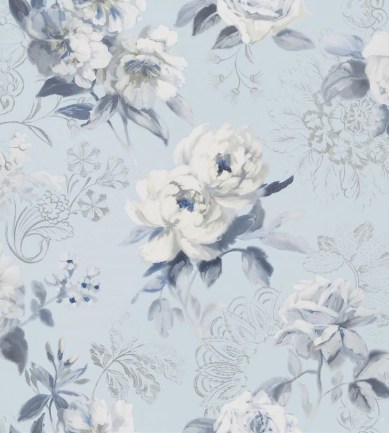 Designers Guild Victorine Cornflower tapéta