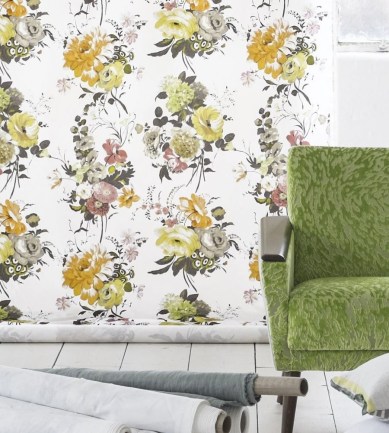 Designers Guild Amrapali II Delft textil - Paisley Home