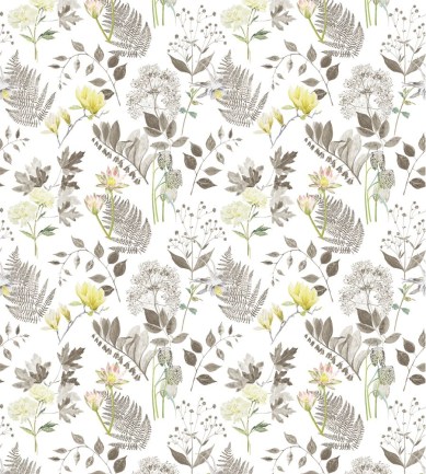 Designers Guild Mokuren II Acacia textil - Paisley Home