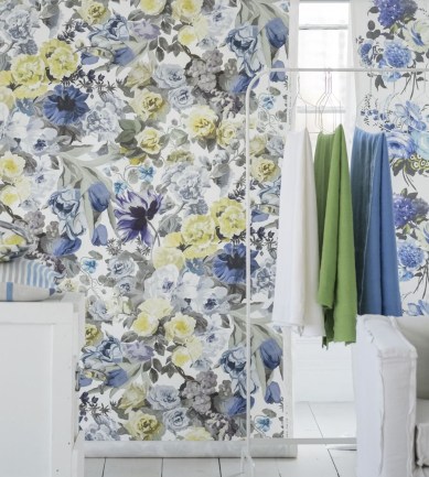 Designers Guild Orangerie II Amethyst textil - Paisley Home