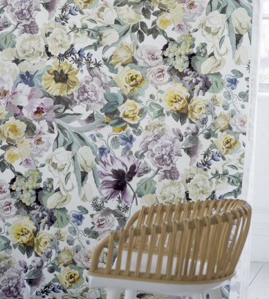 Designers Guild Orangerie II Pale Rose textil - Paisley Home