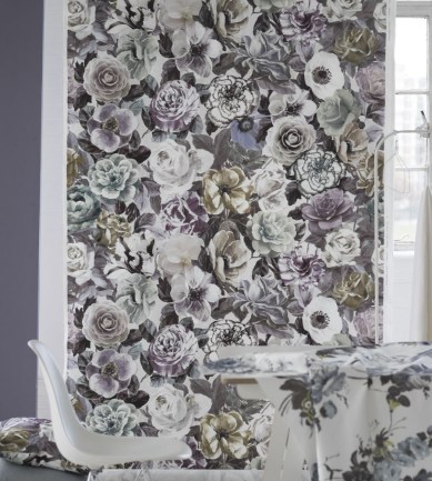 Designers Guild Pandora II Heather textil - Paisley Home