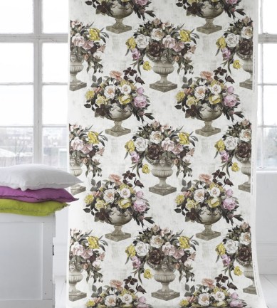 Designers Guild Rugosa II Rose textil - Paisley Home