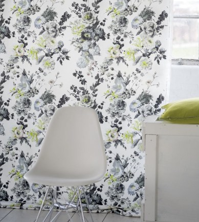 Designers Guild Seraphina II Vintage Blue textil - Paisley Home