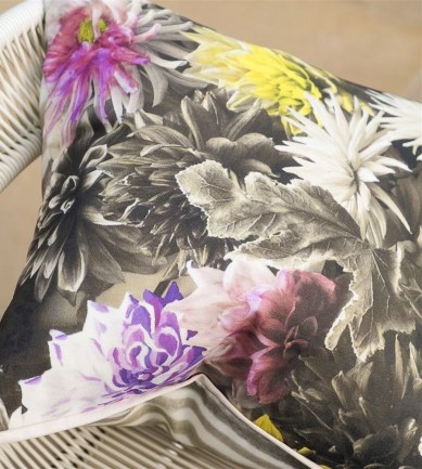 Designers Guild Mariedal Outdoor Cobalt textil - Paisley Home