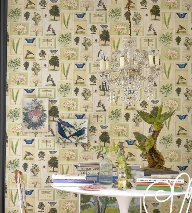 Paisley Home - Designers Guild tapéták teljes választéka