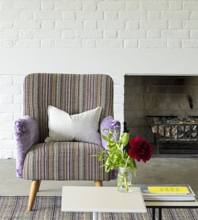 Designers Guild Ashbee Berry textil - Paisley Home