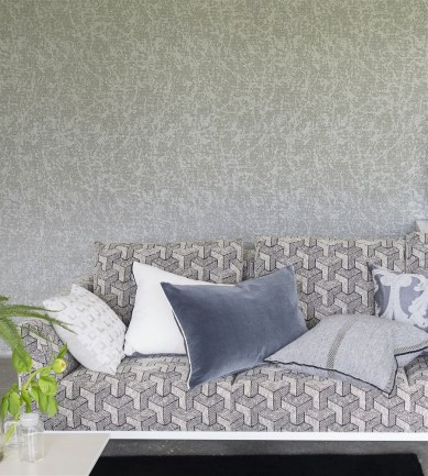 Designers Guild Escher Zinc textil - Paisley Home