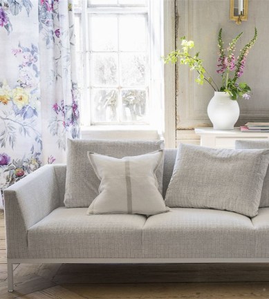 Designers Guild Leighton Chalk textil - Paisley Home