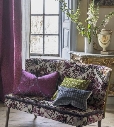 Designers Guild Martineau Berry textil - Paisley Home