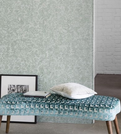Designers Guild Pugin Ocean textil - Paisley Home