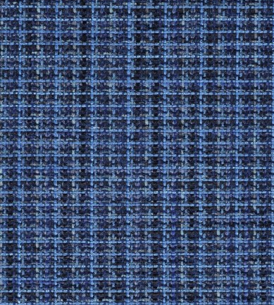 Designers Guild Ruskin Cobalt textil - Paisley Home