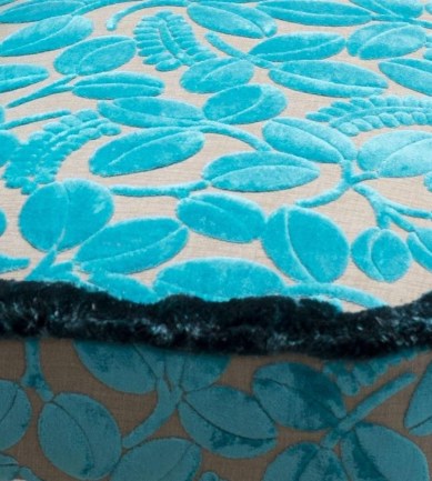 Designers Guild Calaggio Cerulean textil - Paisley Home