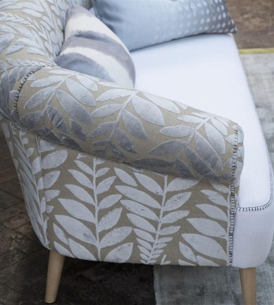 Designers Guild Foglia Zinc textil - Paisley Home