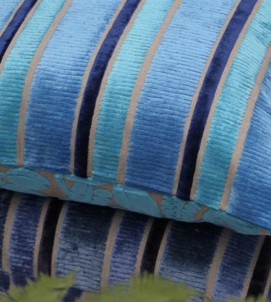 Designers Guild Piomba Indigo textil - Paisley Home