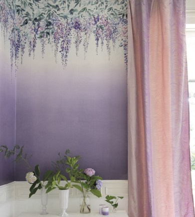 Designers Guild Summer Palace Grape tapéta - Paisley Home