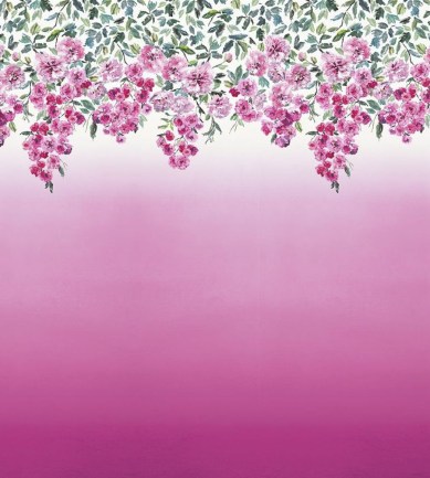 Designers Guild Trailing Rose Peony tapéta - Paisley Home