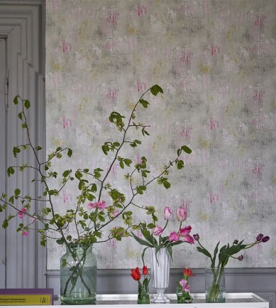 Designers Guild Impasto Buttermilk tapéta - Paisley Home