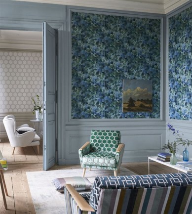 Paisley Home - Designers Guild tapéták teljes választéka