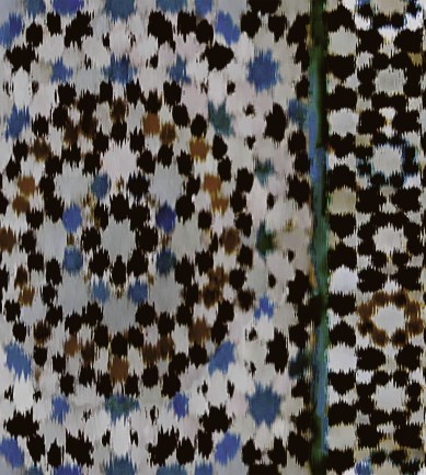 Elitis Oudayas RM80441 tapéta - Paisley Home