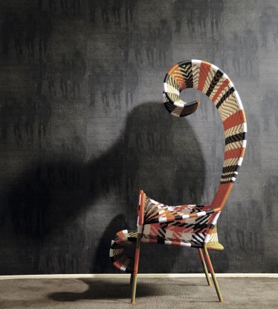 Elitis Masai VP69509 tapéta - Paisley Home