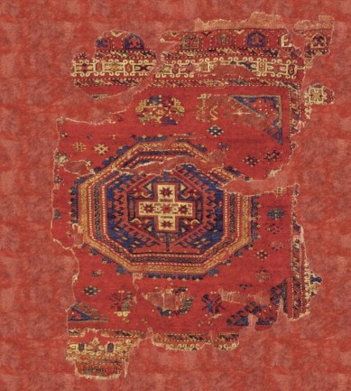 Elitis Mesopotamia DM 625 05 tapéta