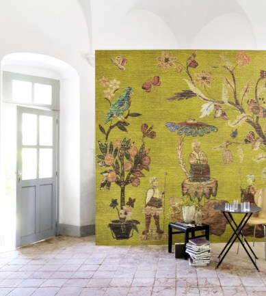 Paisley Home - Elitis tapéták teljes választéka