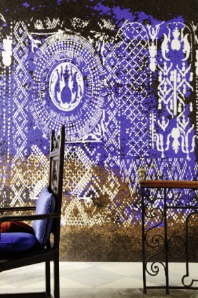 Elitis Bazaar vp 848 01 tapéta - Paisley Home