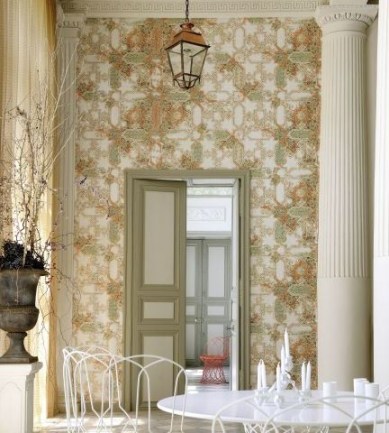 Elitis Moko vp 845 02 tapéta - Paisley Home