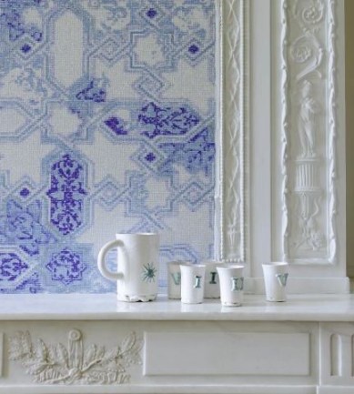 Elitis Moko vp 845 03 tapéta - Paisley Home