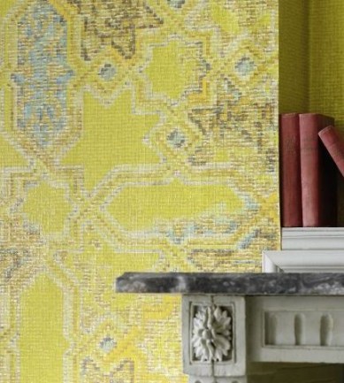 Elitis Moko vp 845 07 tapéta - Paisley Home