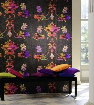 Elitis Palermo vp 844 03 tapéta - Paisley Home