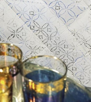 Elitis Majorelle tp 172 02 tapéta - Paisley Home