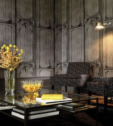 Elitis La belle et la bete tp 184 03 tapéta - Paisley Home