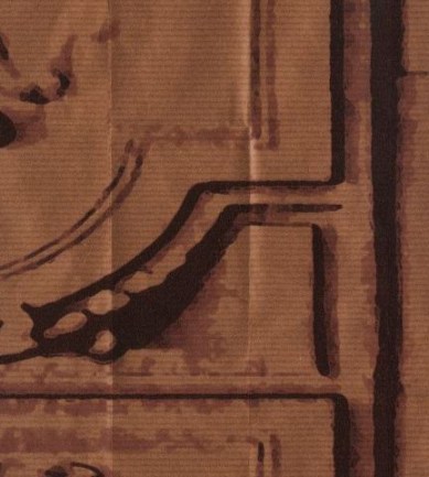 Elitis La belle et la bete tp 184 04 tapéta - Paisley Home