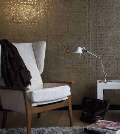 Elitis Koh i Noor vp 861 03 tapéta - Paisley Home