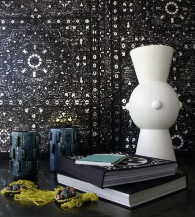 Elitis Koh i Noor vp 861 04 tapéta - Paisley Home
