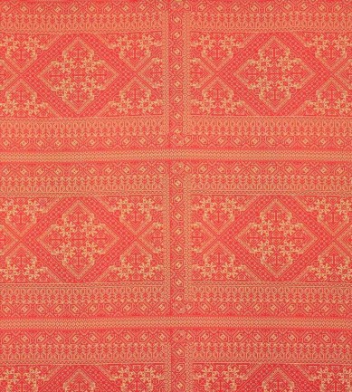 Etro Acropoli Rosso textil