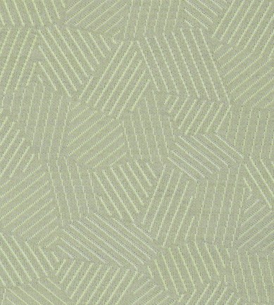 Febrik Razzle Dazzle 0926 Wasabi elasztikus kötött bútorszövet