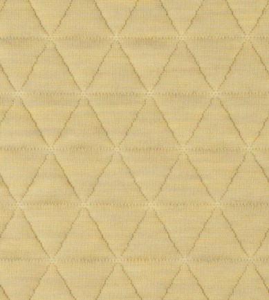 Febrik Triangle 0422 Banana elasztikus kötött bútorszövet