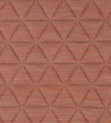 Febrik Triangle 0532 Blush elasztikus kötött bútorszövet