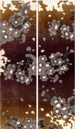 Ferreira de Sa Almond Blossoms szőnyeg - Paisley exkluzív lakberendezés